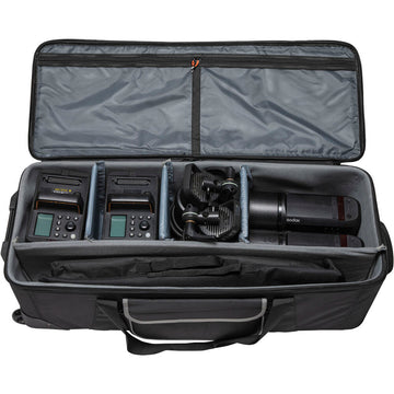 Godox CB-06 Hard Carrying Case with Wheel - Arahan Photo